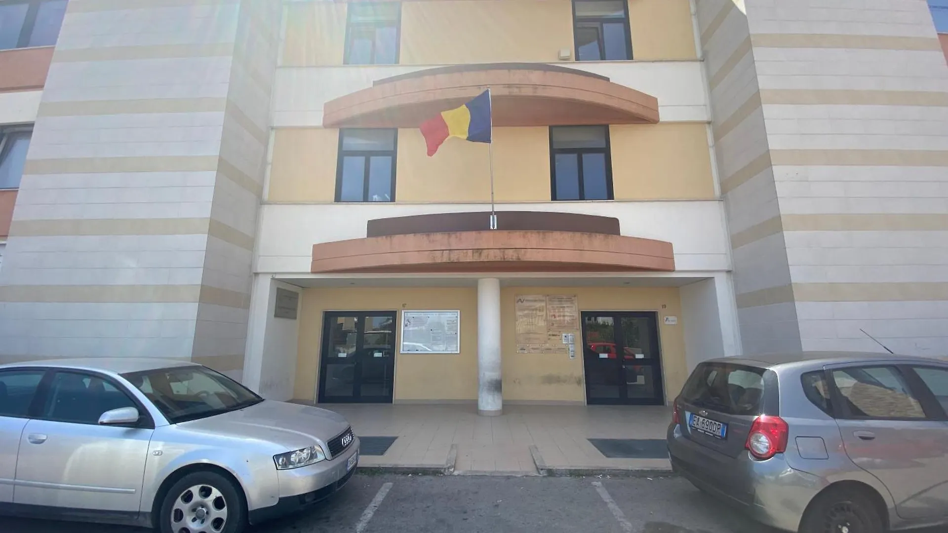 Jungalow Suite Bari Italia