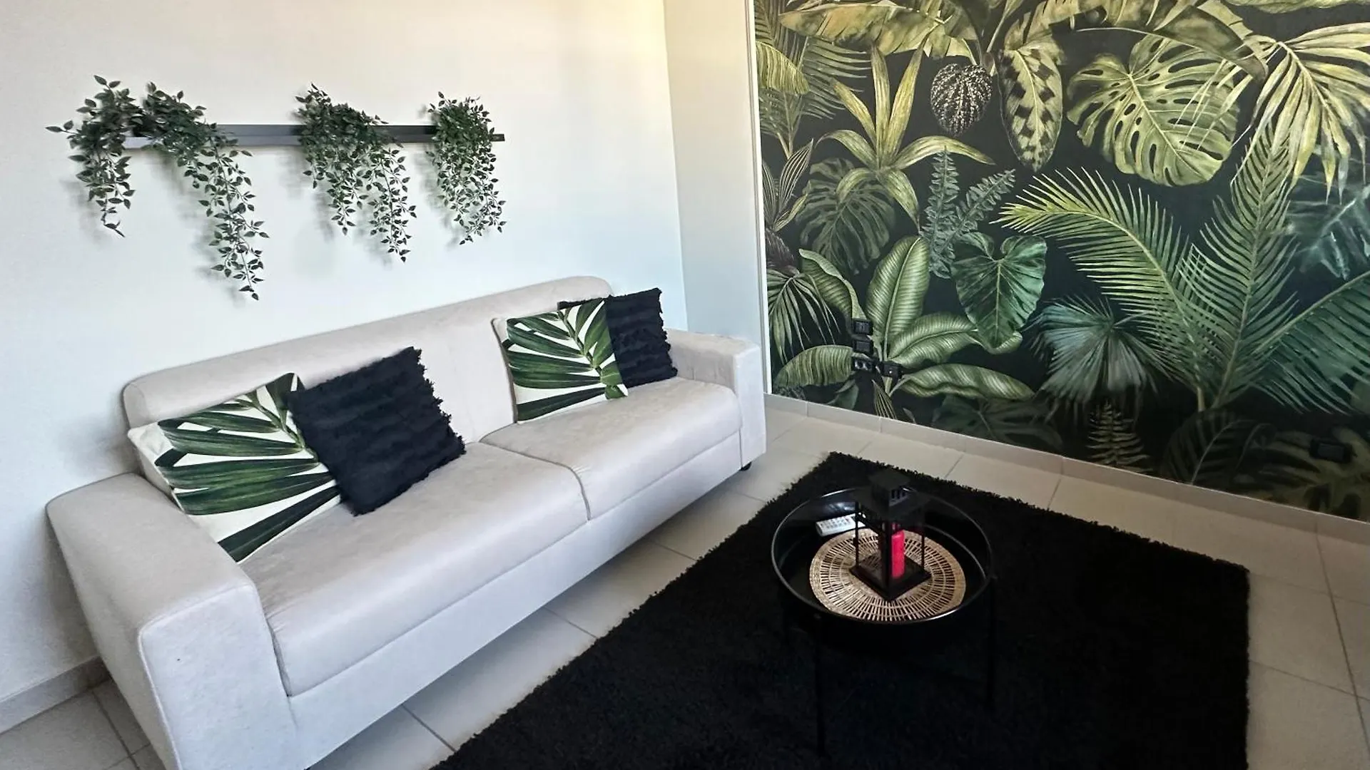 Bed & Breakfast Jungalow Suite Bari