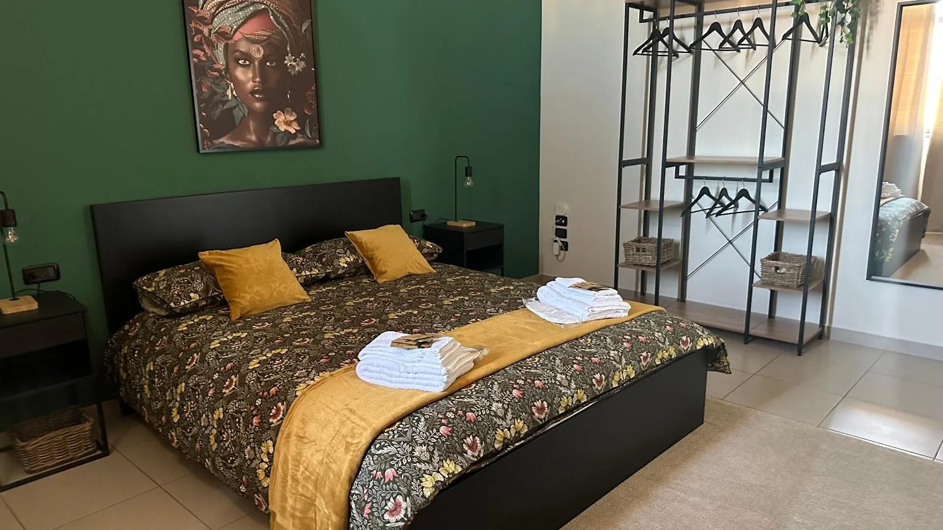 Jungalow Suite Bari Bed & Breakfast