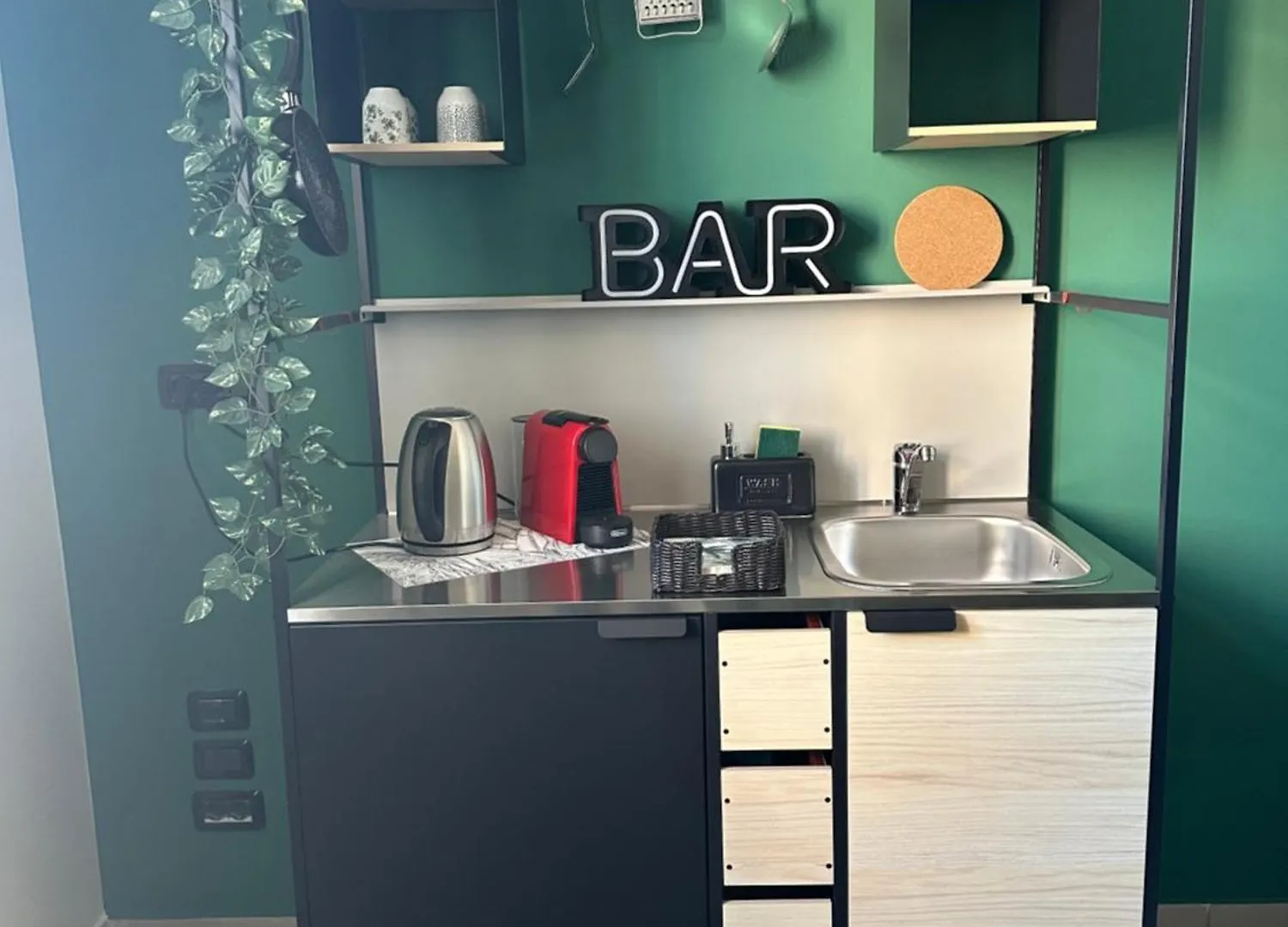 Jungalow Suite Bari