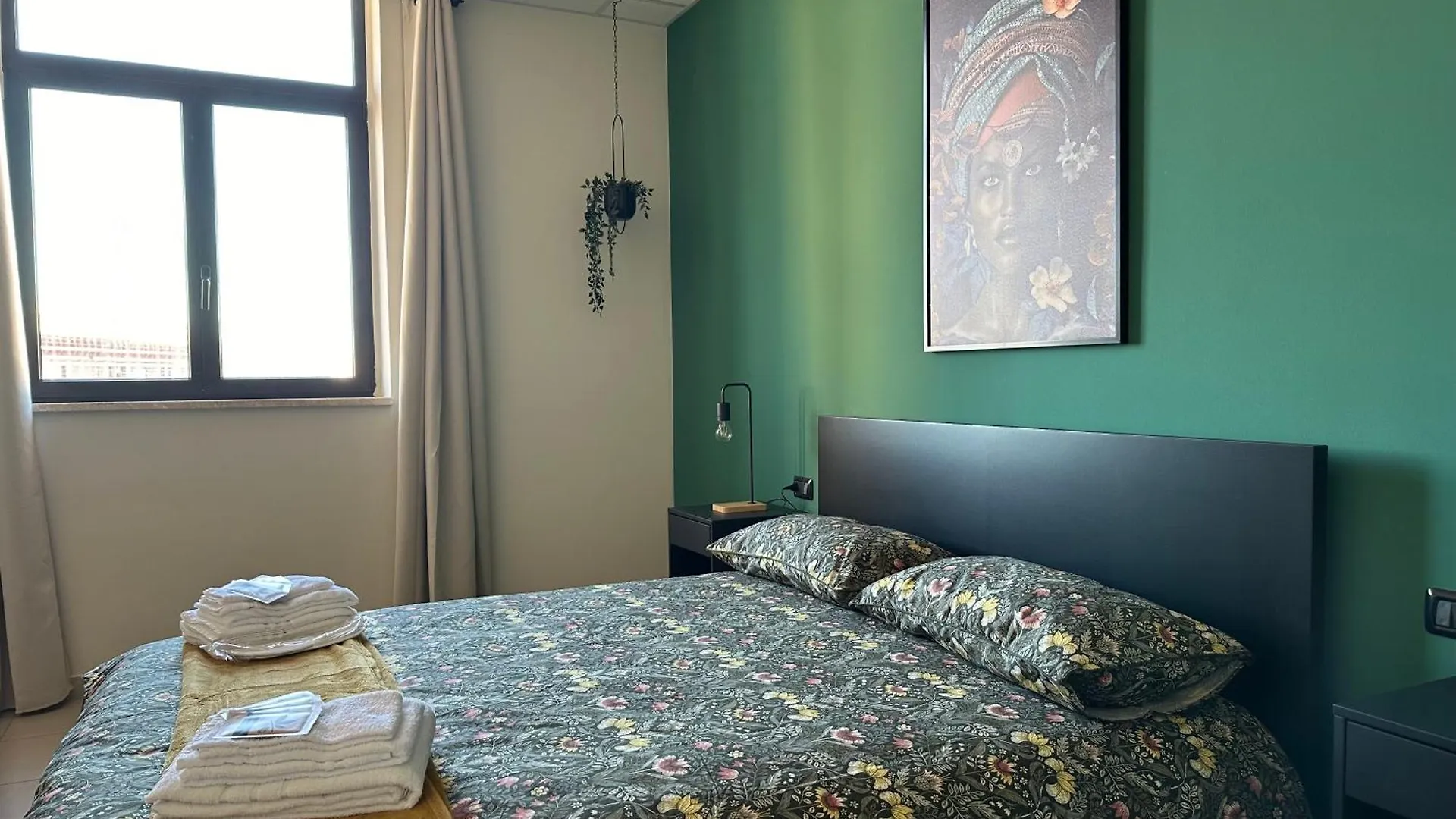 Jungalow Suite Bari